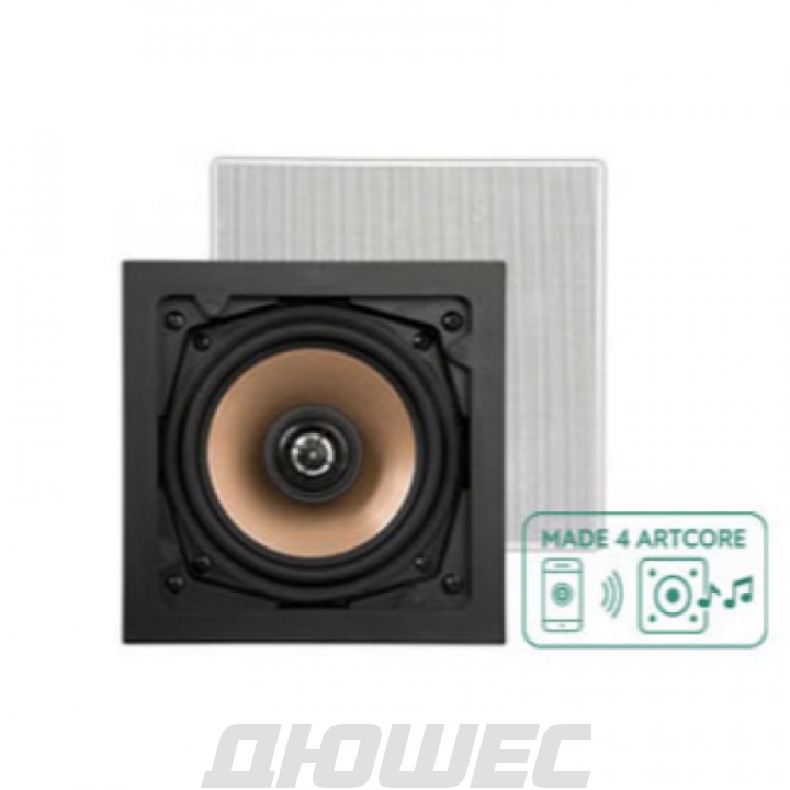 Встраиваемый динамик Artsound CORE140 50 Вт 