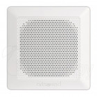 Встраиваемые влагозащищенные квадратные динамики (2шт) Artsound Waterproof DC84 100 Вт белый