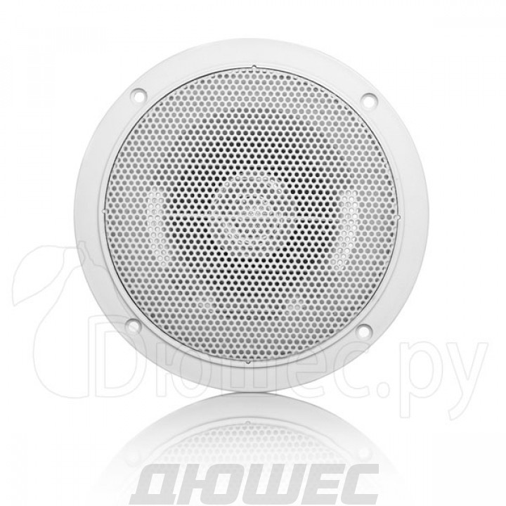 Встраиваемые влагозащищенные динамики (2шт) Artsound Waterproof MDC6 60 Вт белый
