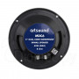 Встраиваемые влагозащищенные динамики (2шт) Artsound Waterproof MDC6 60 Вт черный