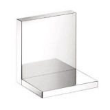 Короткая полочка Axor ShowerCollection 40872000