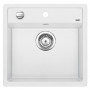 Мойка кухонная Blanco Dalago 5 Silgranit PuraDur 518524 из гранита белый