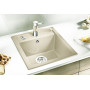 Мойка кухонная Blanco Dalago 45 517161 из гранита жасмин