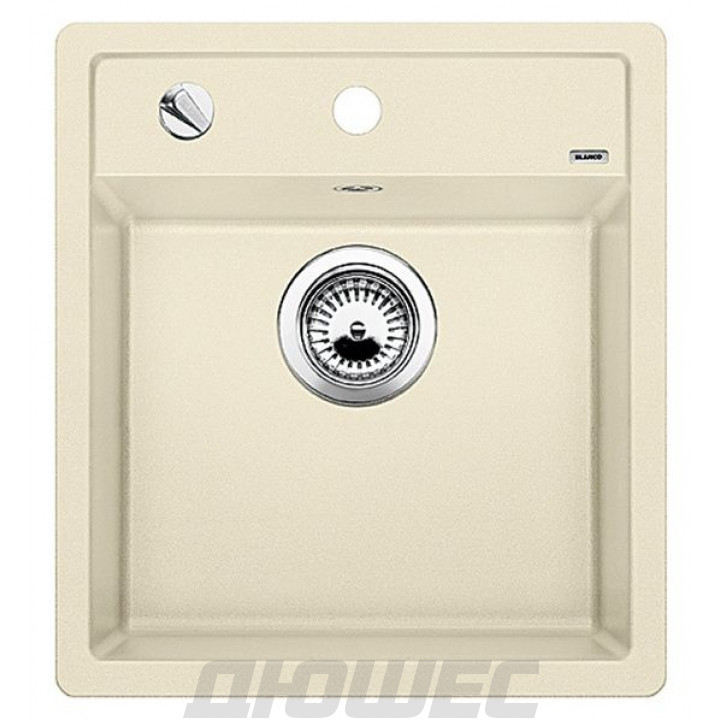 Мойка кухонная Blanco Dalago 45 517161 из гранита жасмин
