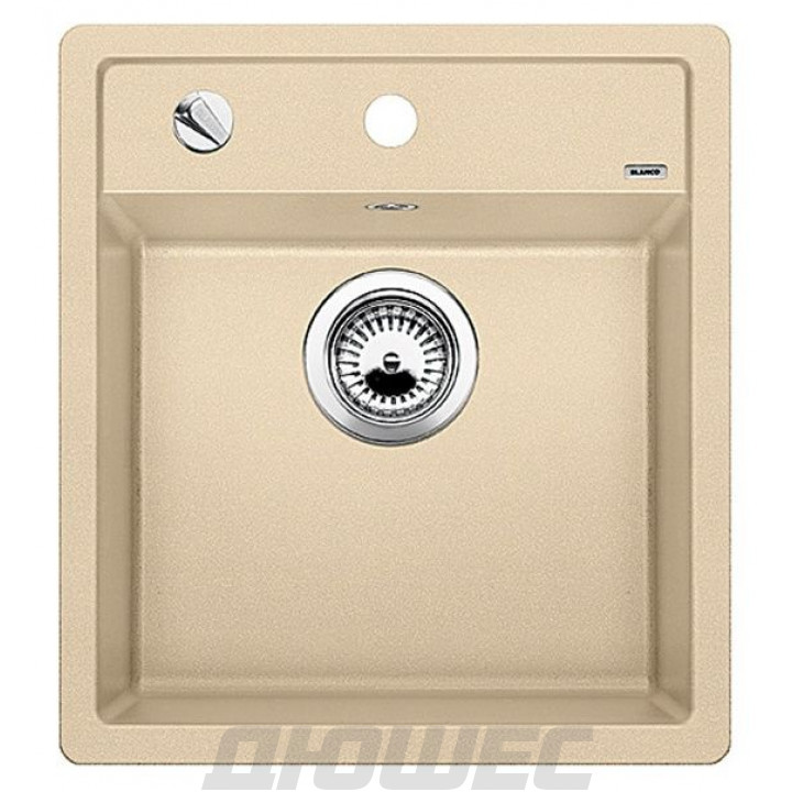 Мойка кухонная Blanco Dalago 45 517162 из гранита шампань