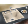 Мойка кухонная Blanco Dalago 5 Silgranit PuraDur 518525 из гранита жасмин