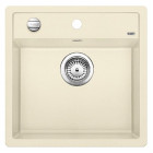 Мойка кухонная Blanco Dalago 5 Silgranit PuraDur 518525 из гранита жасмин
