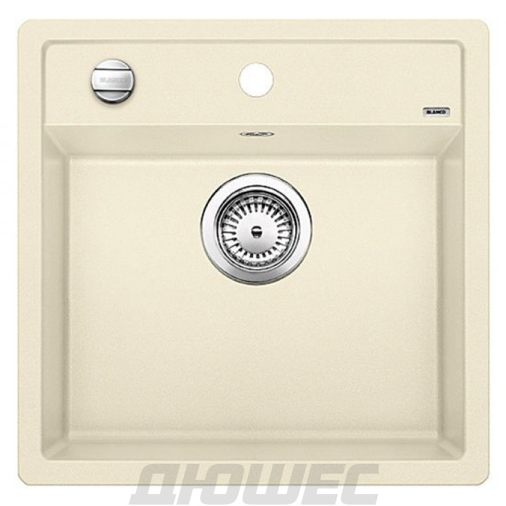 Мойка кухонная Blanco Dalago 5 Silgranit PuraDur 518525 из гранита жасмин