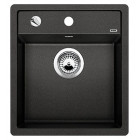 Мойка кухонная Blanco Dalago 45 517156 из гранита антрацит