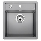 Мойка кухонная Blanco Dalago 45 517157 из гранита алюметаллик