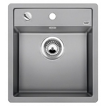Мойка кухонная Blanco Dalago 45 517157 из гранита алюметаллик