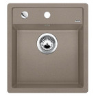 Мойка кухонная Blanco Dalago 45 517317 из гранита серый беж