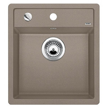 Мойка кухонная Blanco Dalago 45 517317 из гранита серый беж