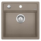 Мойка кухонная Blanco Dalago 5 Silgranit PuraDur 518528 из гранита серый беж