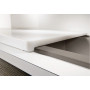 Мойка кухонная Blanco Dalago 5 Silgranit PuraDur 518848 из гранита темная скала
