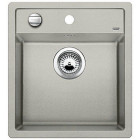 Мойка кухонная Blanco Dalago 45 520543 из гранита жемчужный