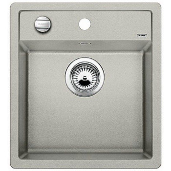 Мойка кухонная Blanco Dalago 45 520543 из гранита жемчужный