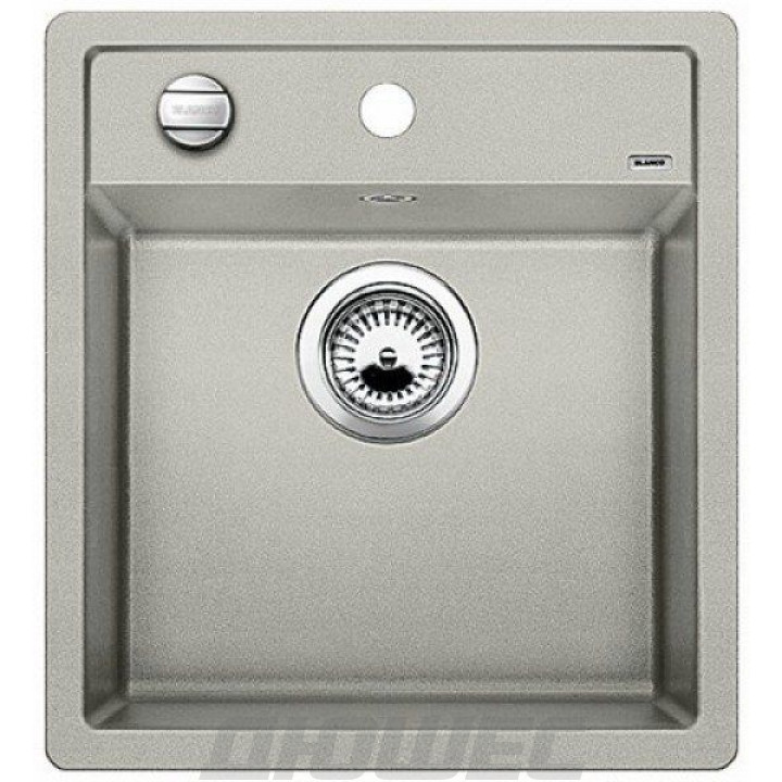 Мойка кухонная Blanco Dalago 45 520543 из гранита жемчужный