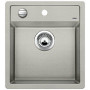 Мойка кухонная Blanco Dalago 45 520543 из гранита жемчужный