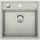 Мойка кухонная Blanco Dalago 5 Silgranit PuraDur 520544 из гранита жемчужный