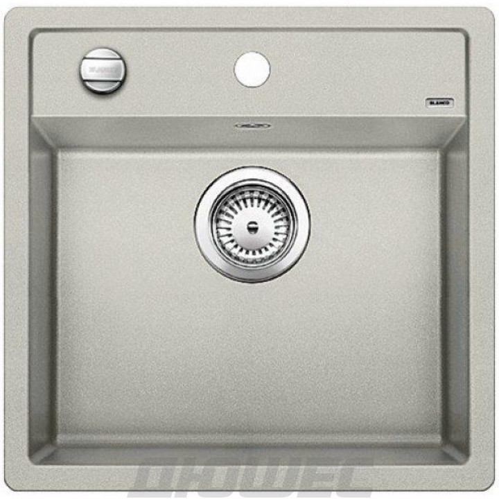 Мойка кухонная Blanco Dalago 5 Silgranit PuraDur 520544 из гранита жемчужный