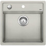 Мойка кухонная Blanco Dalago 5 Silgranit PuraDur 520544 из гранита жемчужный