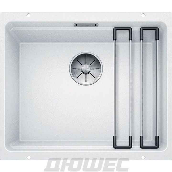 Мойка кухонная Blanco Etagon 522231 из гранита белый