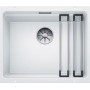 Мойка кухонная Blanco Etagon 522231 из гранита белый
