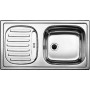 Мойка кухонная Blanco Flex 512032 металлическая 