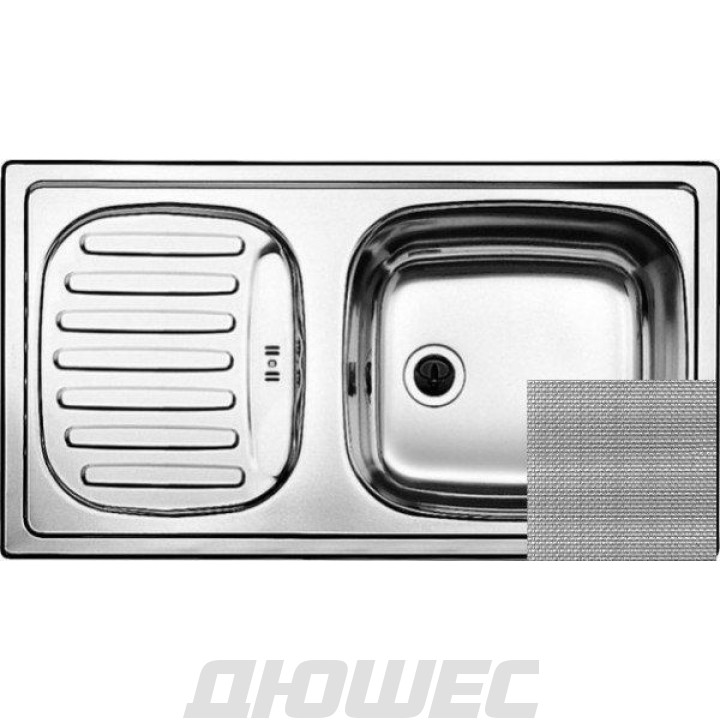 Мойка кухонная Blanco Flex 512032 металлическая 