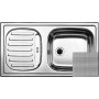 Мойка кухонная Blanco Flex 512032 металлическая 