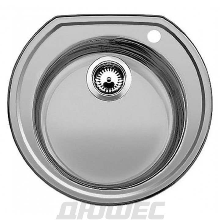 Мойка кухонная Blanco Rondoval 513314 металлическая 