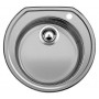Мойка кухонная Blanco Rondoval 513314 металлическая 