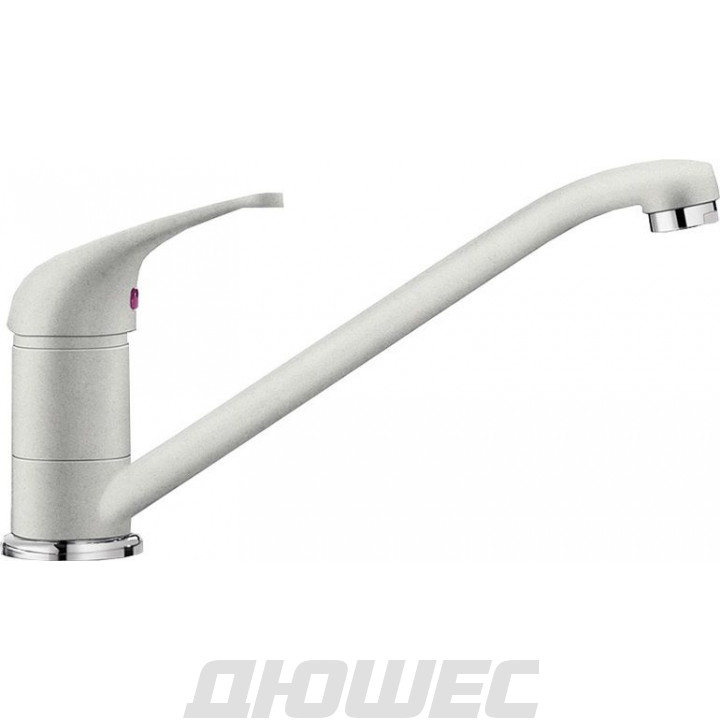 Смеситель Blanco Daras 524182 для кухонной мойки белый