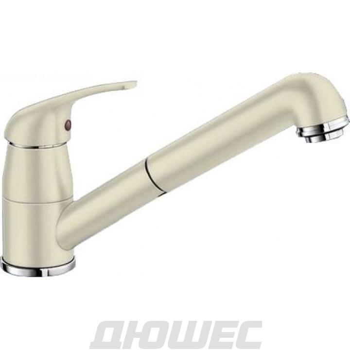 Смеситель Blanco Daras 524194 для кухонной мойки бежевый