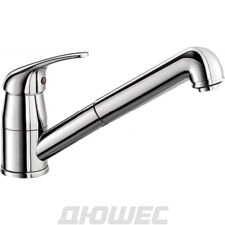 Смеситель Blanco Daras 524190 для кухни хром
