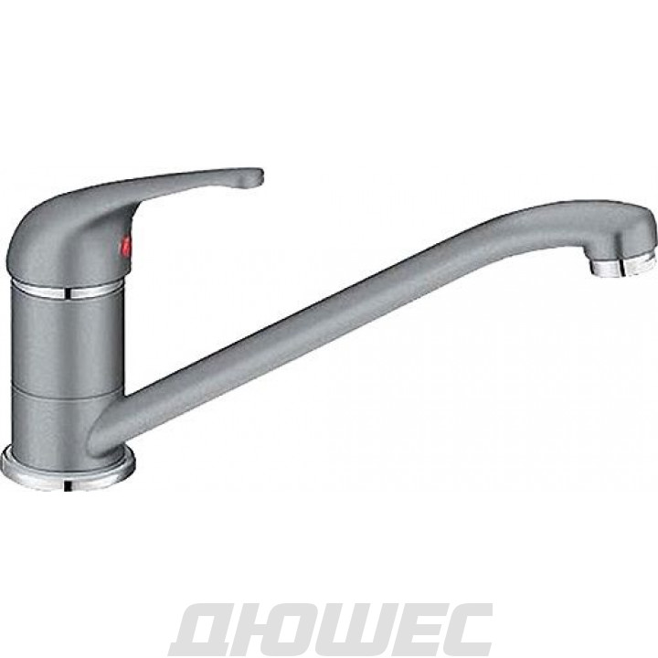 Смеситель Blanco Daras 524181 для кухонной мойки серый