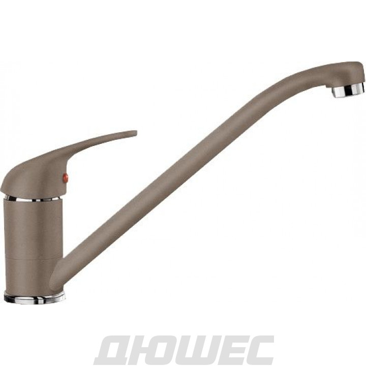 Смеситель Blanco Daras 524186 для кухонной мойки серый