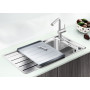 Смеситель Blanco Linus 514019 для кухонной мойки хром