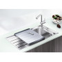 Смеситель Blanco Linus 517184 для кухонной мойки хром