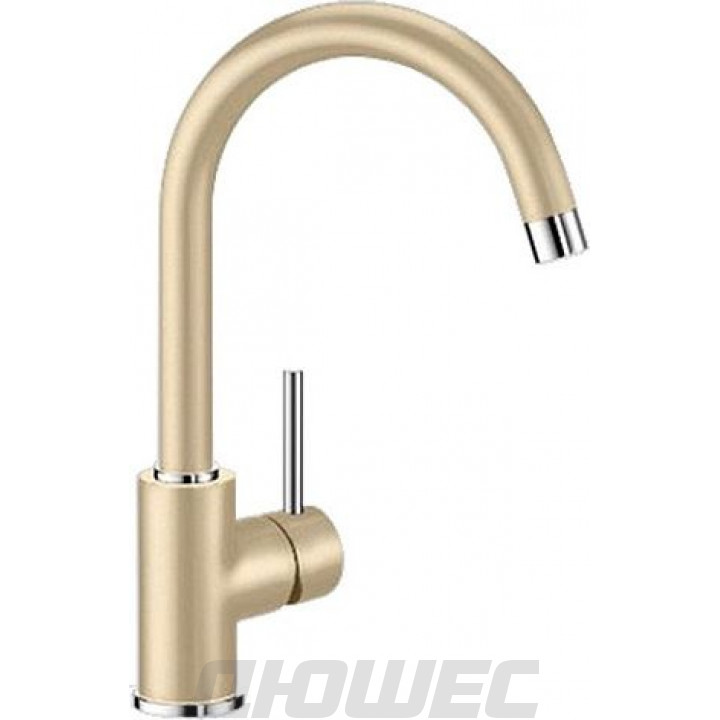 Смеситель для кухонной мойки Blanco Mida 524206 бежевый