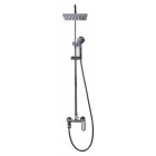 Душевая стойка Bravat Opal F6125183CP-A-RUS