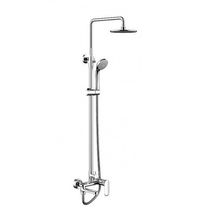Душевая стойка Bravat Opal F6125183CP-A3-RUS