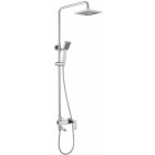 Душевая стойка Bravat REAL F6333367CP-A-RUS