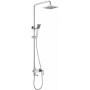 Душевая стойка Bravat REAL F6333367CP-A-RUS