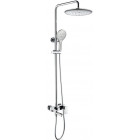 Душевая стойка Bravat Riffle F6336370CP-A-RUS