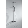 Душевая стойка Bravat Waterfall F639114C-A2-RUS