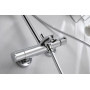 Душевая стойка Bravat Waterfall F639114C-A5-RUS