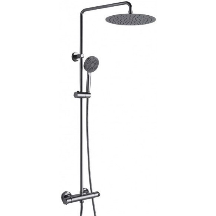 Душевая стойка Bravat Waterfall F939114C-A2-RUS