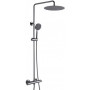 Душевая стойка Bravat Waterfall F939114C-A2-RUS